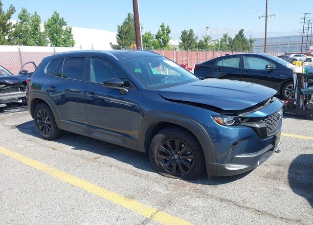 2024 MAZDA CX-50