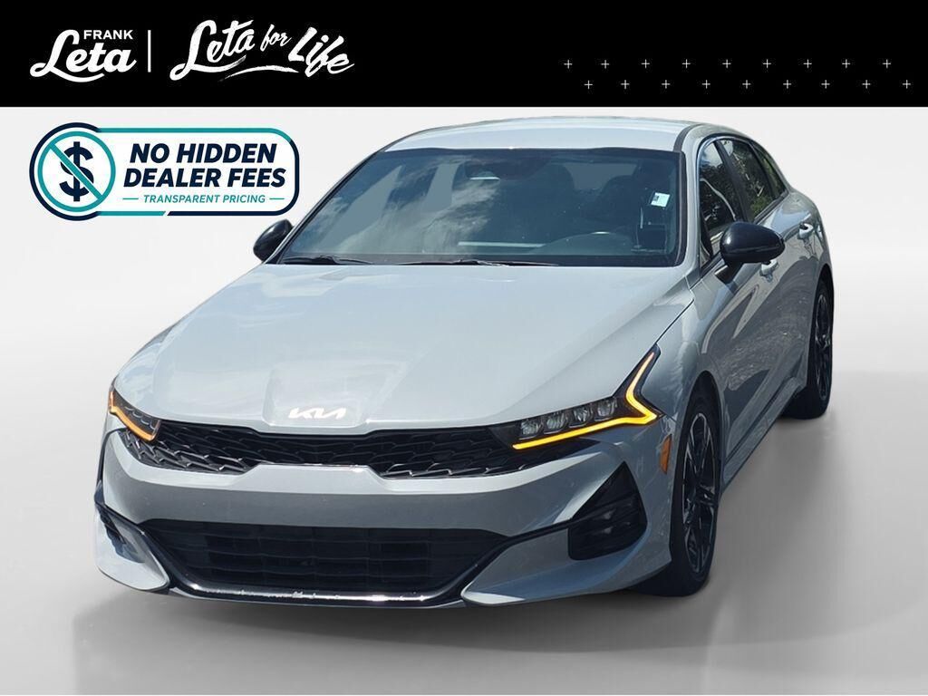 2022 KIA K5