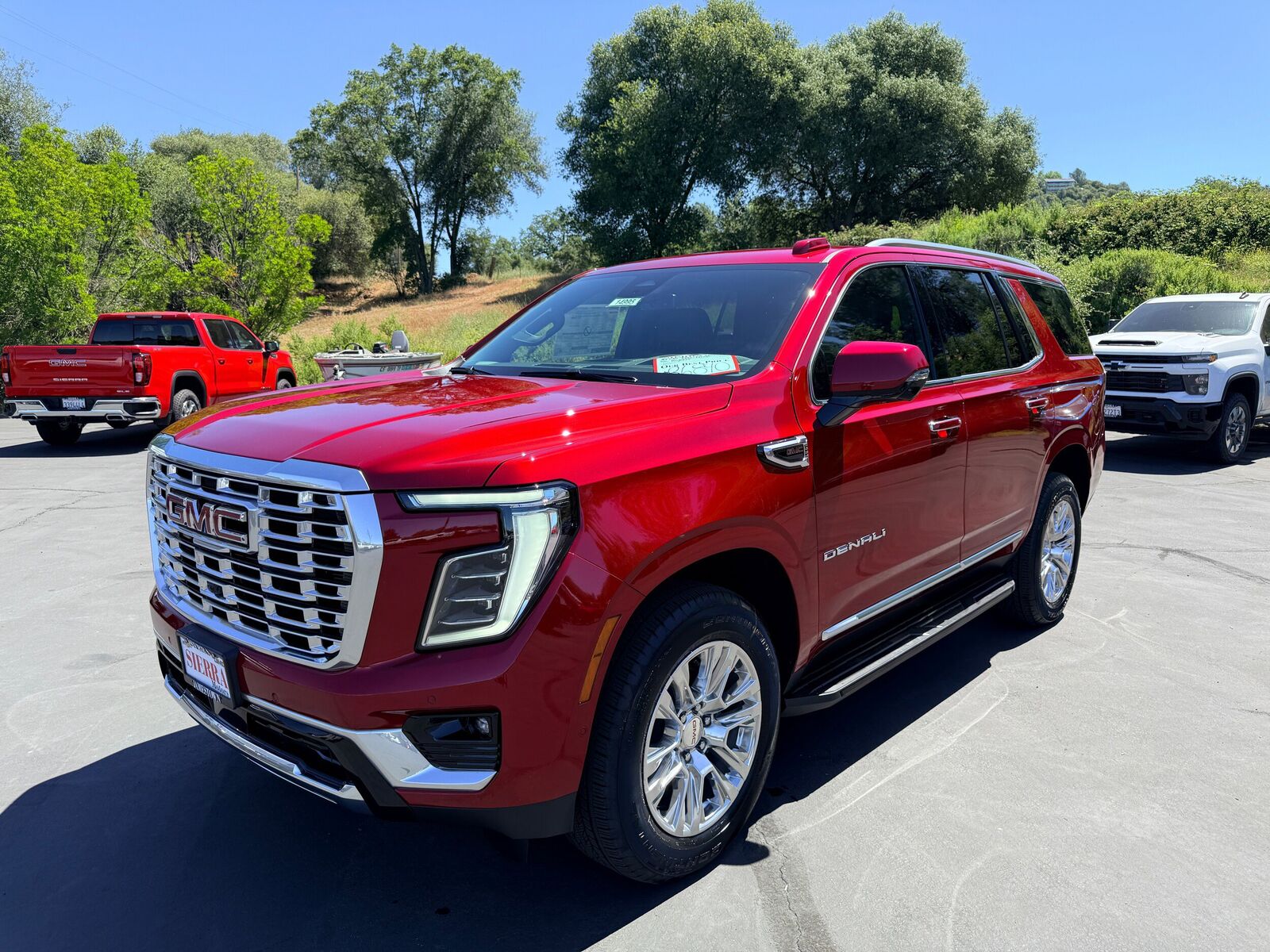 2026 GMC Yukon
