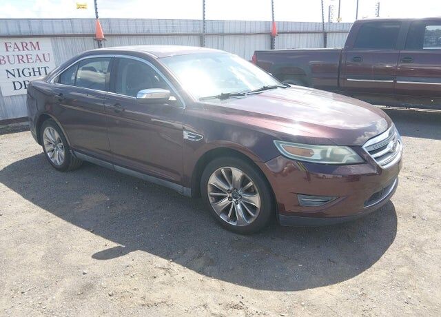 2012 FORD Taurus