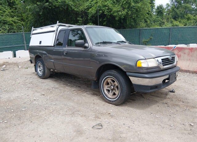 1999 MAZDA B-Series