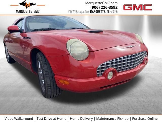 2003 FORD Thunderbird