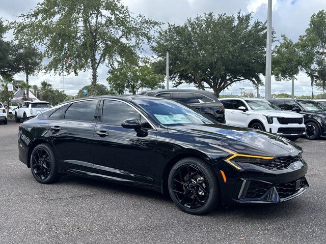2026 KIA K5