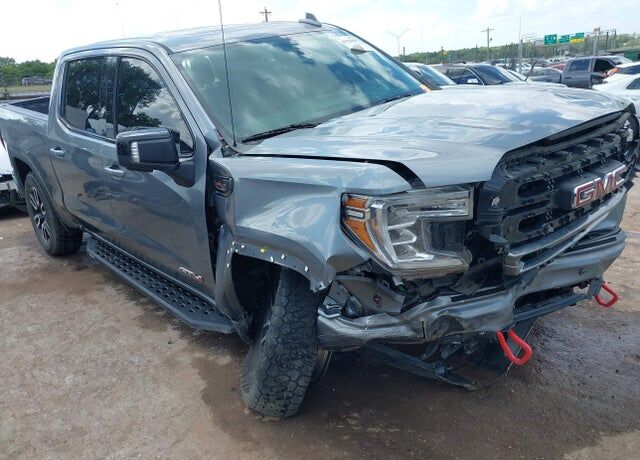 2021 GMC Sierra