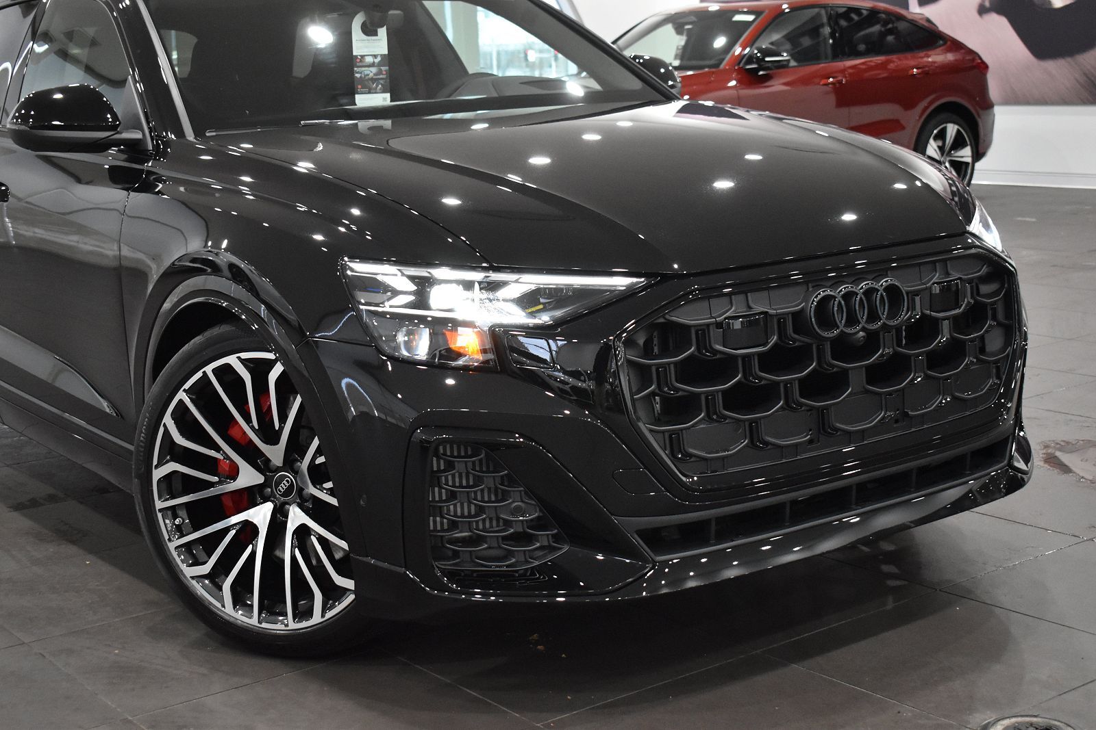 2026 Audi SQ8