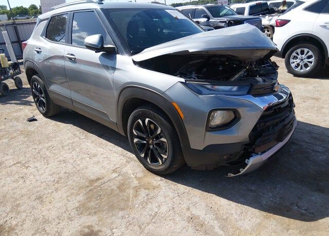 2023 CHEVROLET Trailblazer