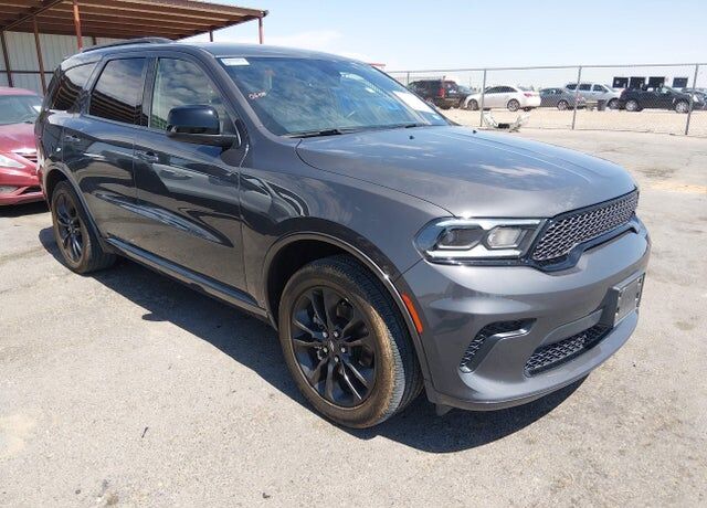 2024 DODGE Durango