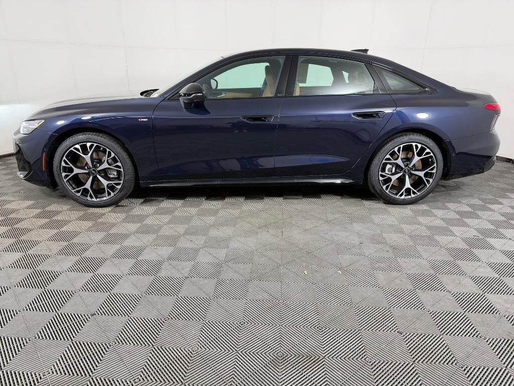 2026 Audi A6