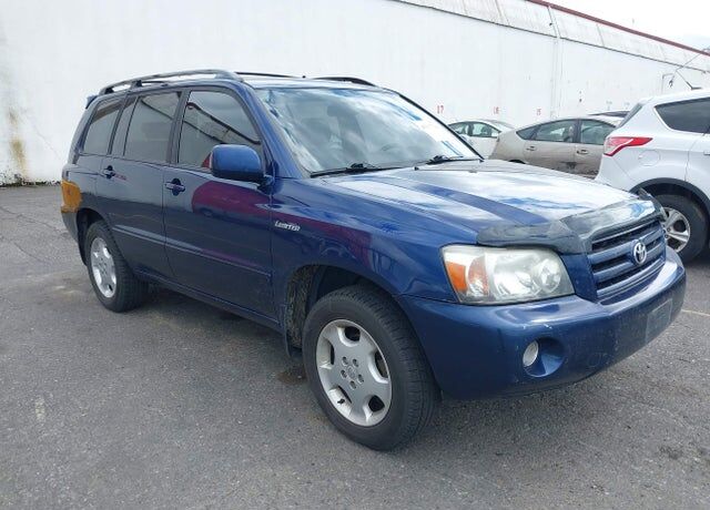 2005 TOYOTA Highlander