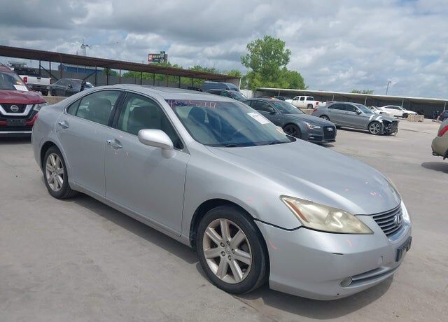 2009 LEXUS ES