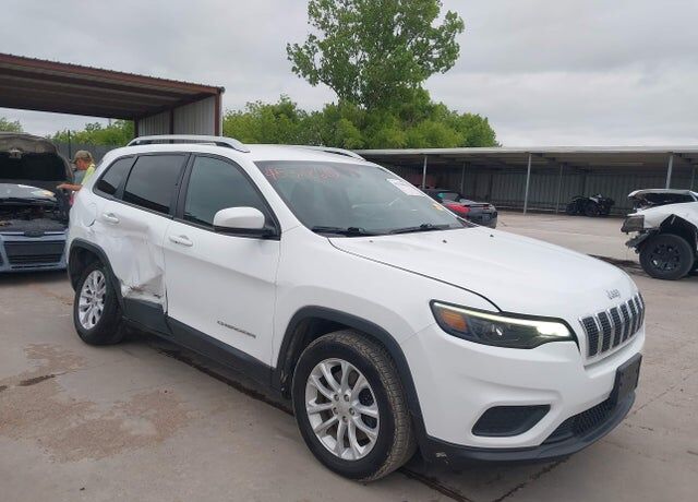2021 JEEP Cherokee