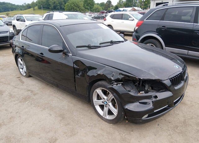 2008 BMW 3 Series