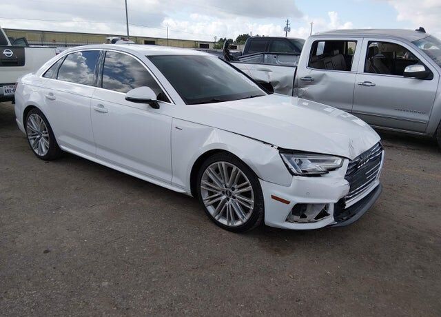 2019 AUDI A4