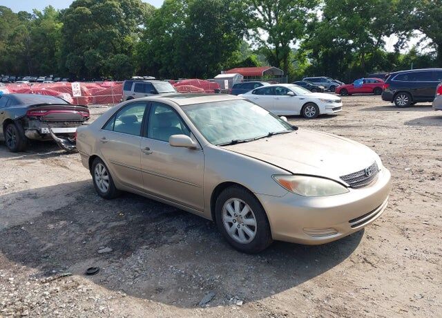 2002 TOYOTA Camry