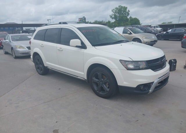 2020 DODGE Journey