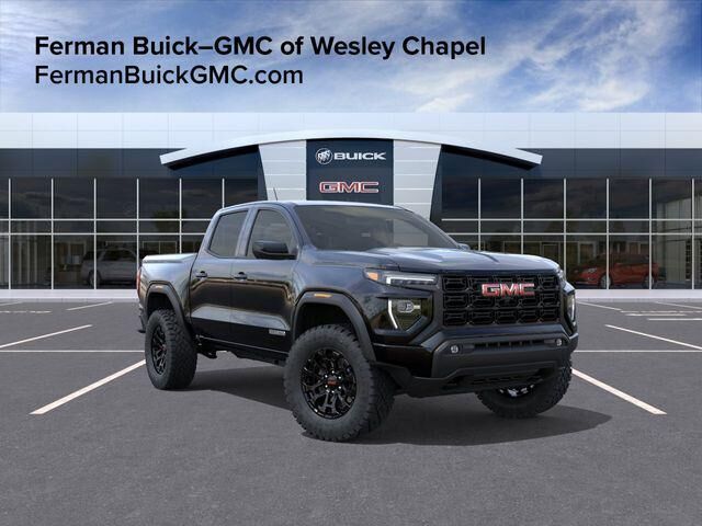 2026 GMC Canyon