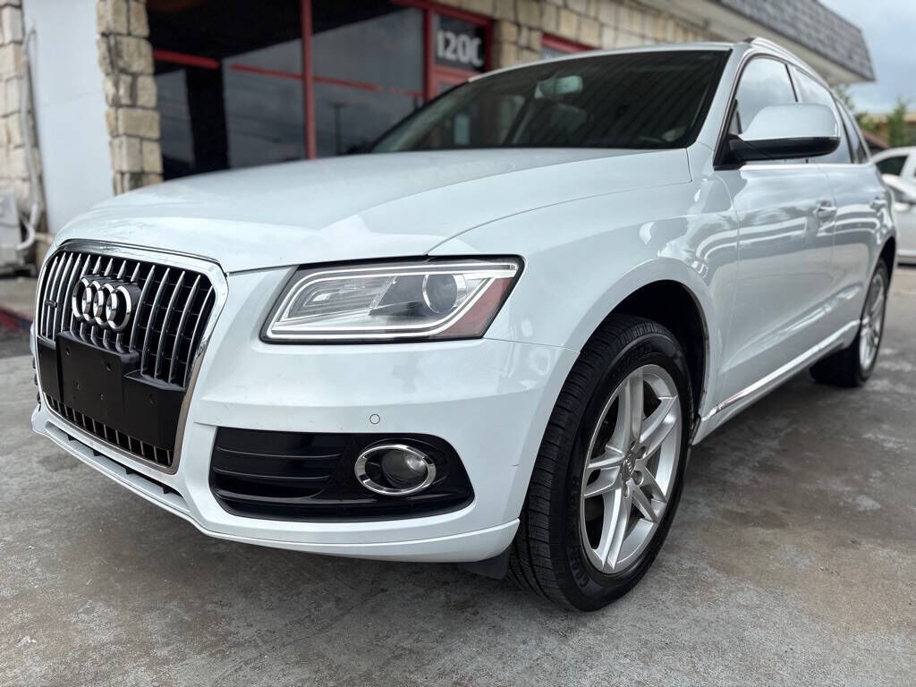 2015 Audi Q5