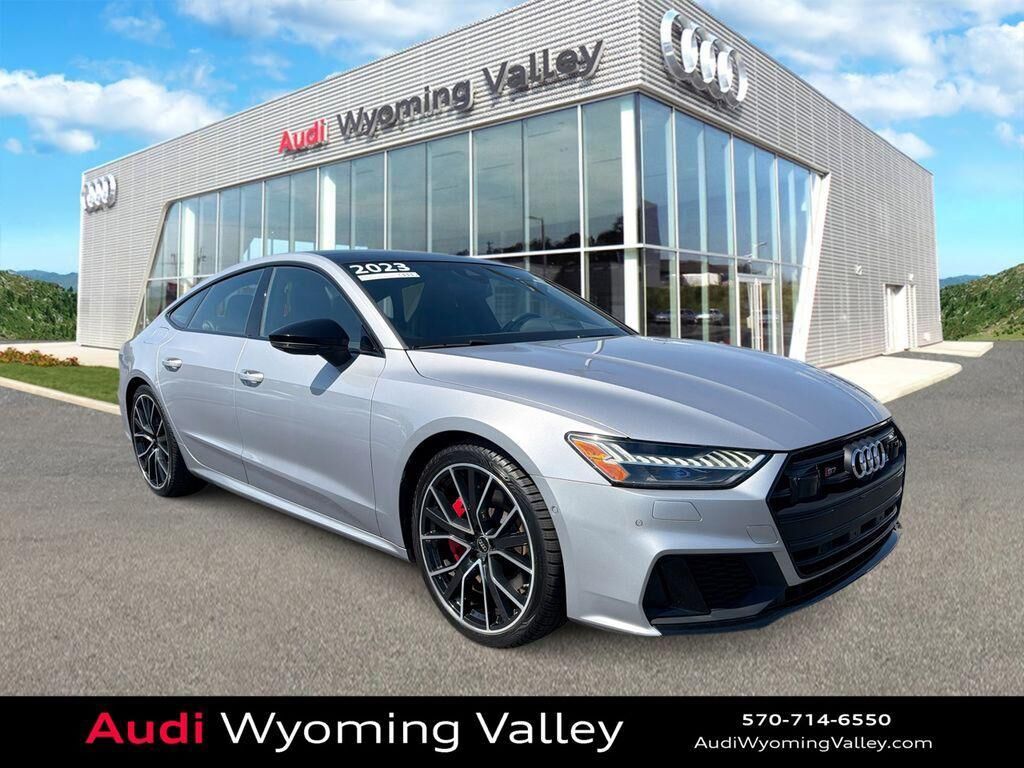 2023 AUDI S7