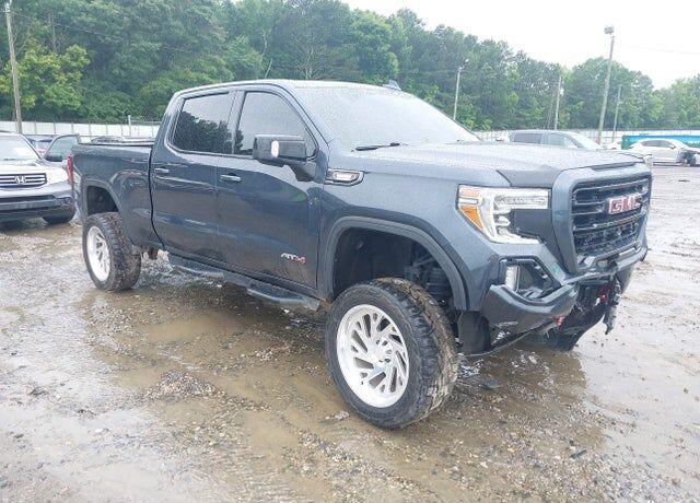 2021 GMC Sierra