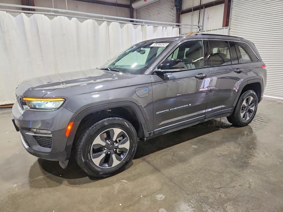 2024 JEEP Grand Cherokee