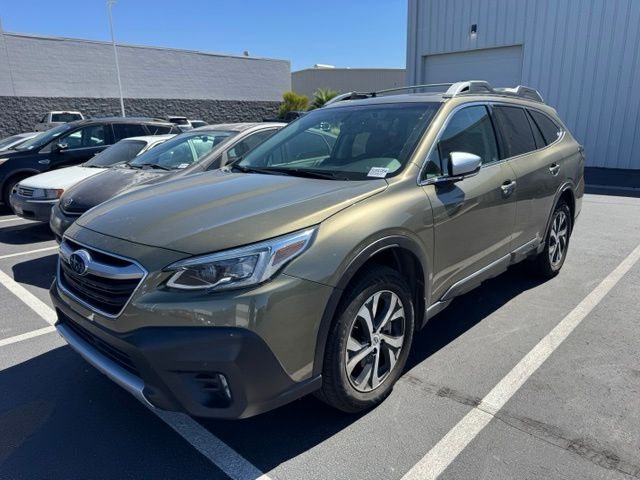 2021 SUBARU Outback