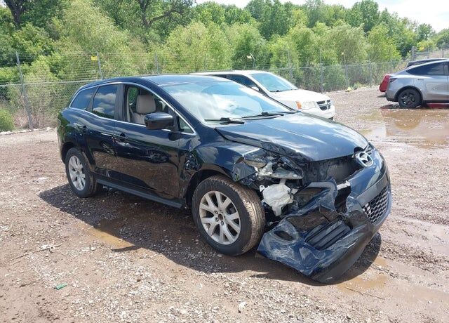 2008 MAZDA CX-7