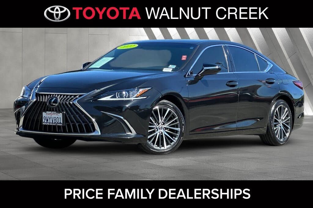 2022 LEXUS ES