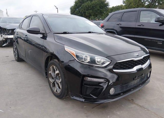2021 KIA Forte