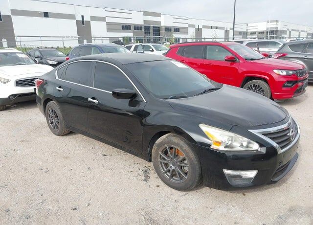 2013 NISSAN Altima