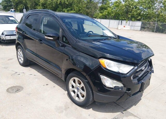 2018 FORD Ecosport
