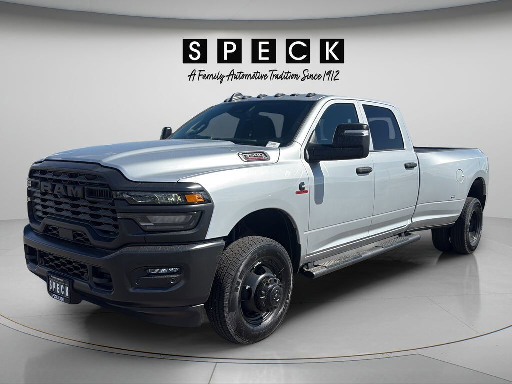 2026 RAM 3500