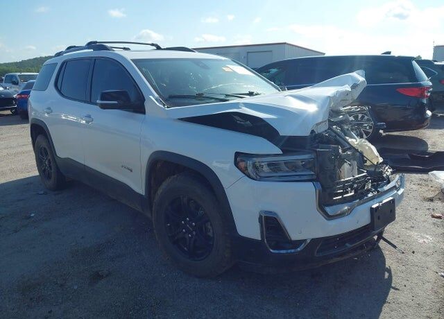 2022 GMC Acadia