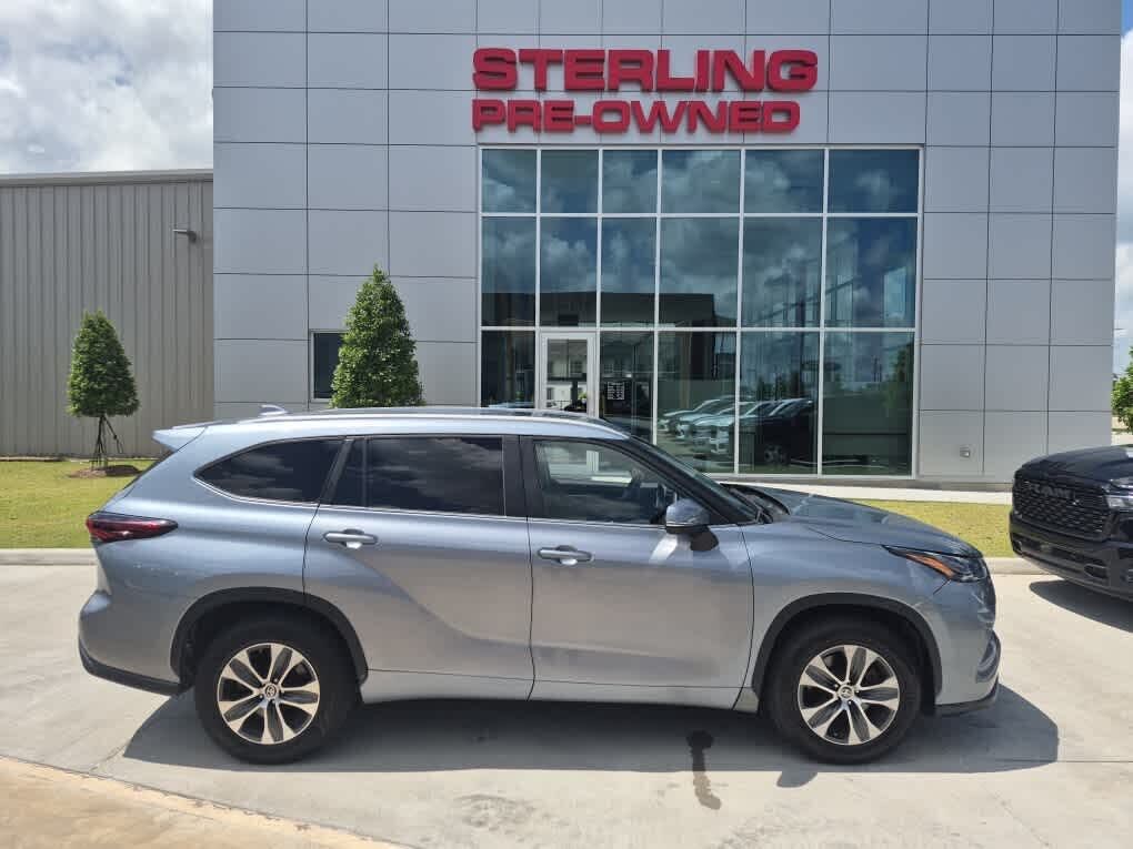 2024 TOYOTA Highlander