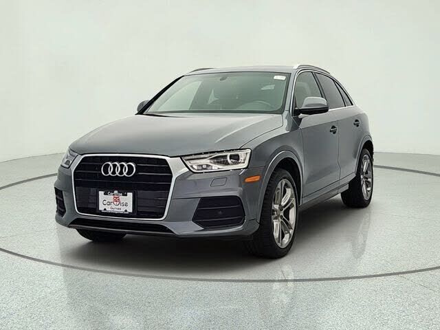 2016 Audi Q3