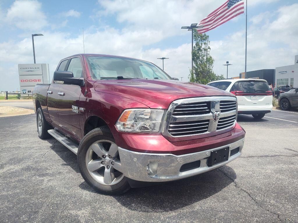 2018 RAM 1500