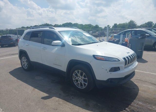 2015 JEEP Cherokee