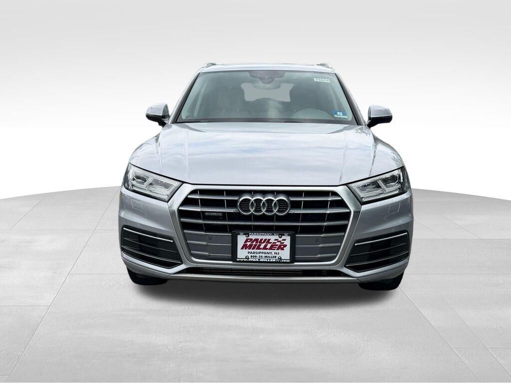 2020 Audi Q5