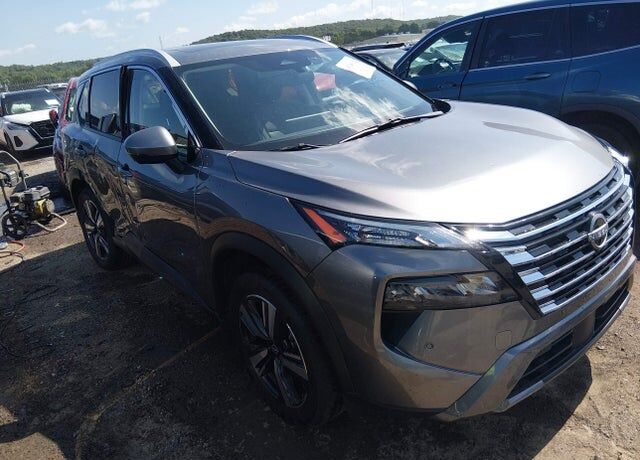 2025 NISSAN Rogue