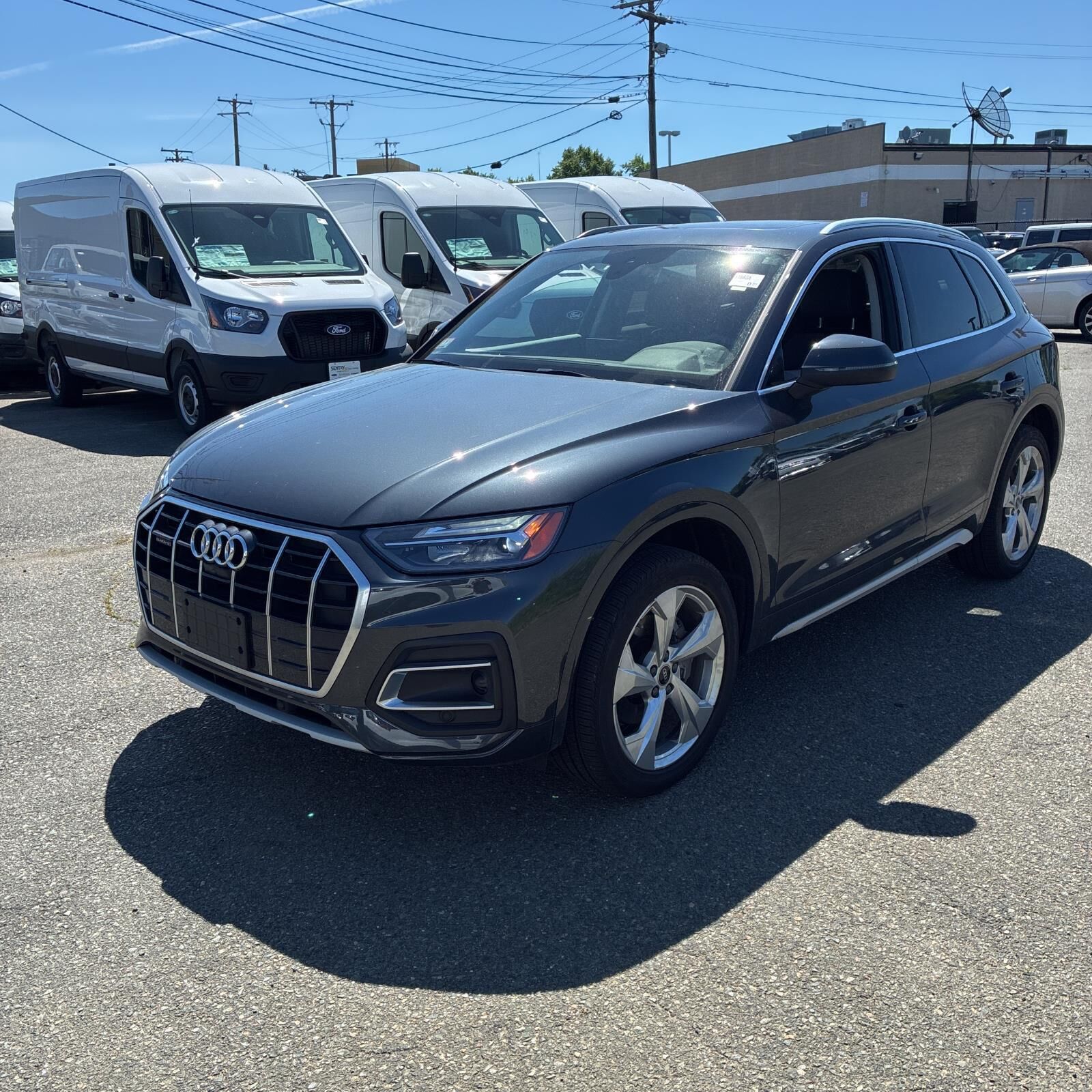 2021 AUDI Q5