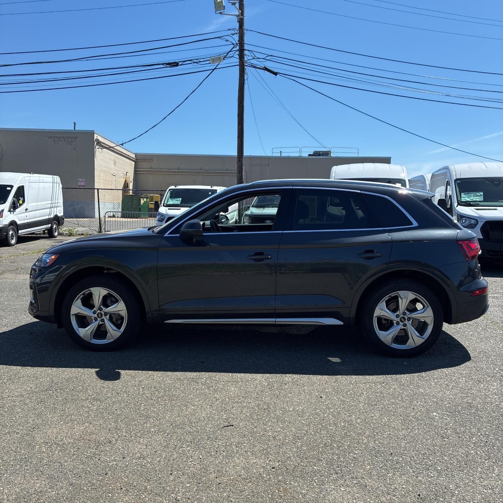 2021 Audi Q5