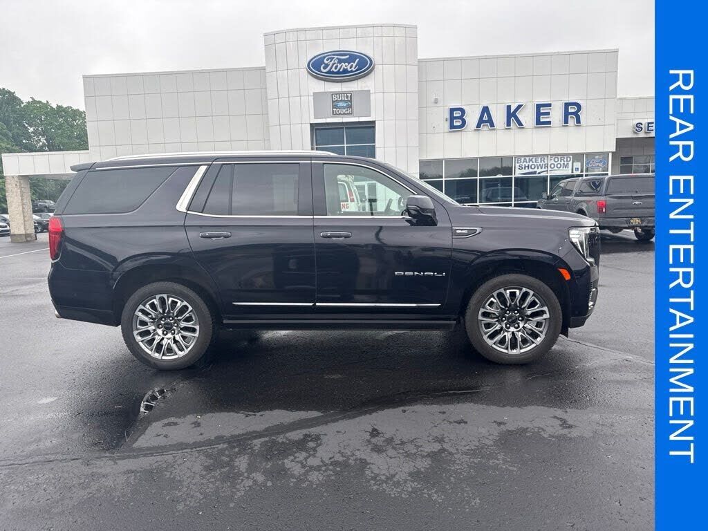 2023 GMC Yukon