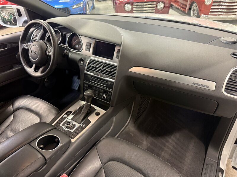 2012 Audi Q7