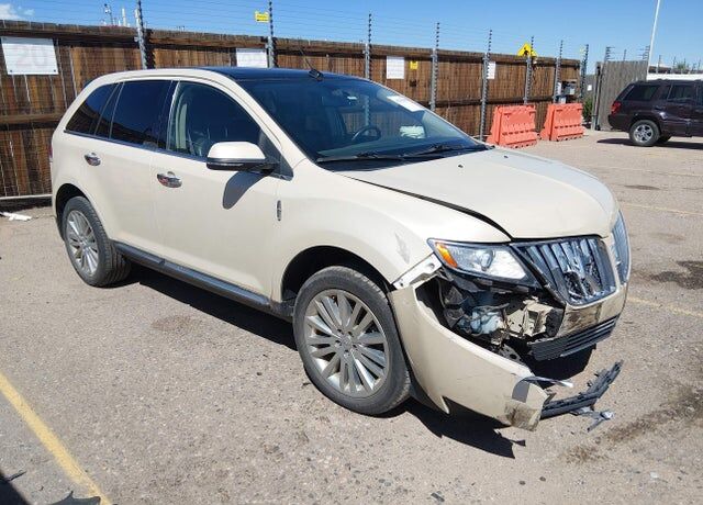2015 LINCOLN MKX