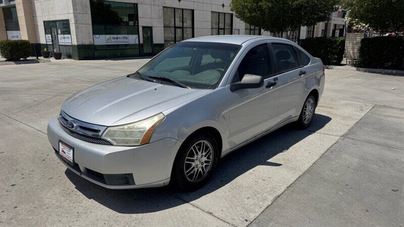 2011 FORD Focus