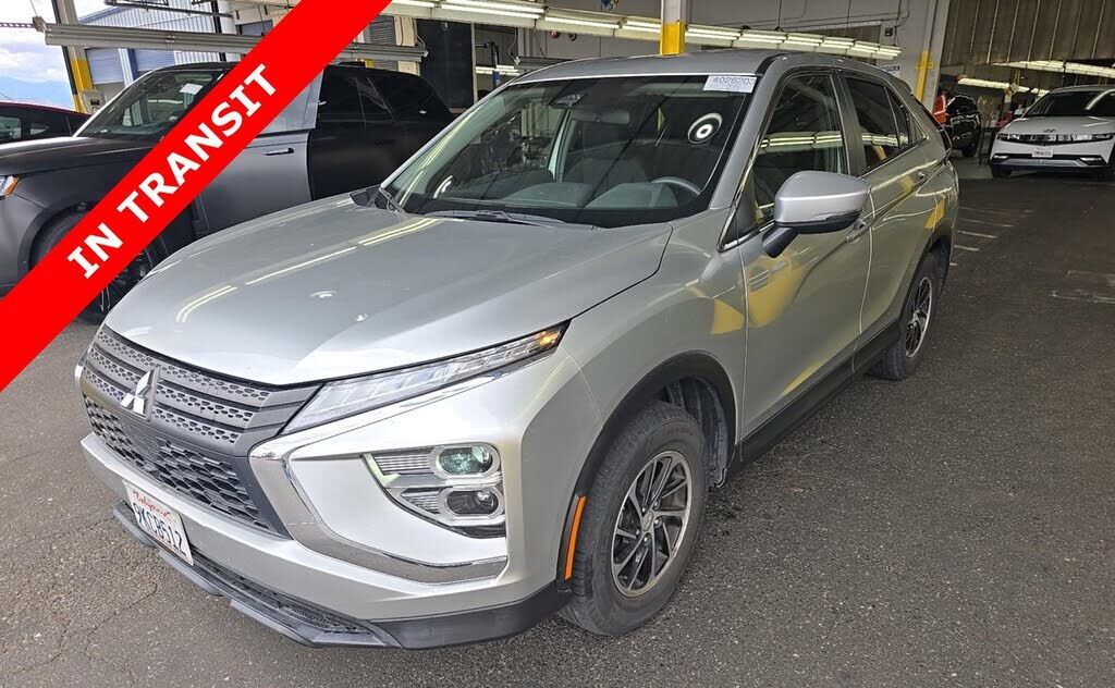 2024 MITSUBISHI ECLIPSE CROSS