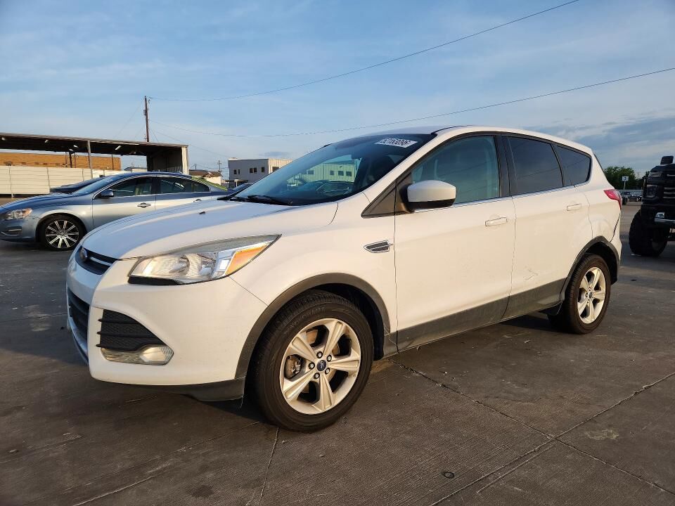 2014 FORD Escape