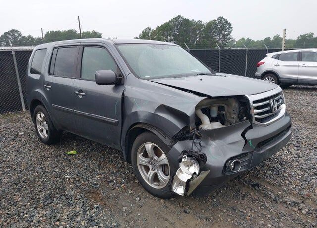 2013 HONDA Pilot