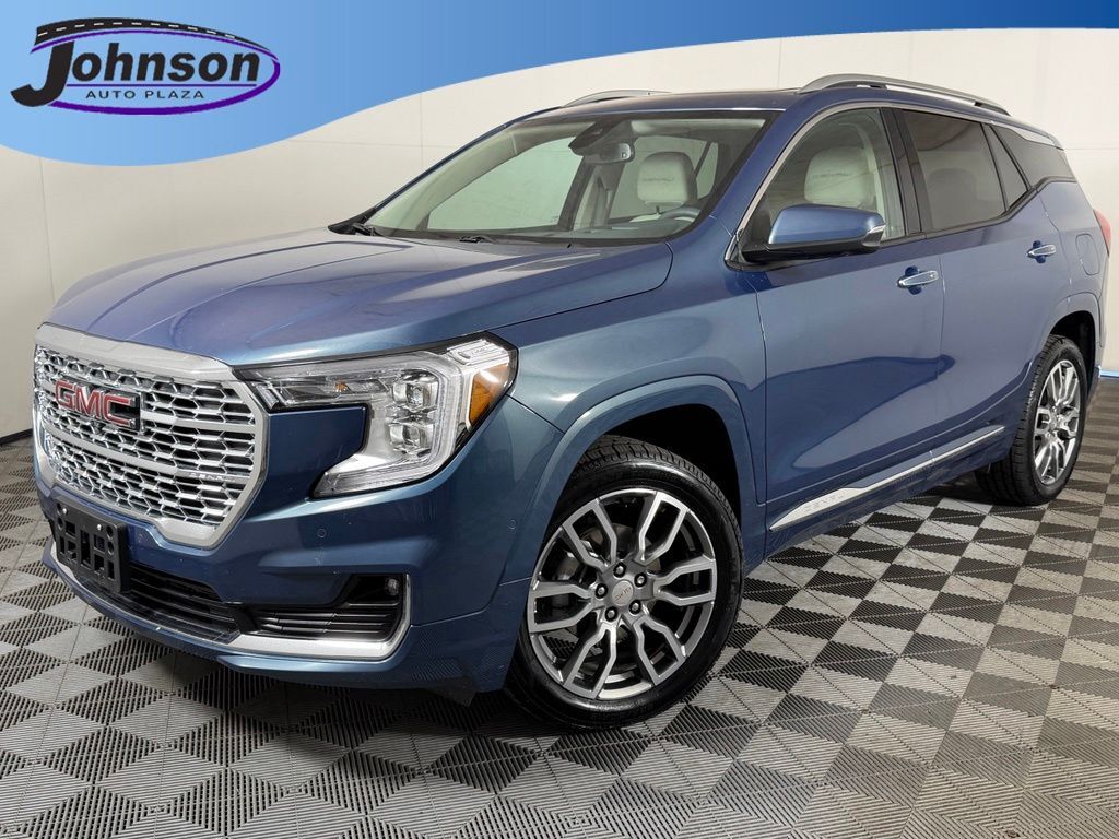 2024 GMC Terrain
