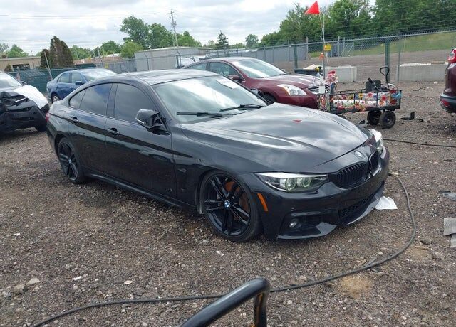 2018 BMW 4 Series