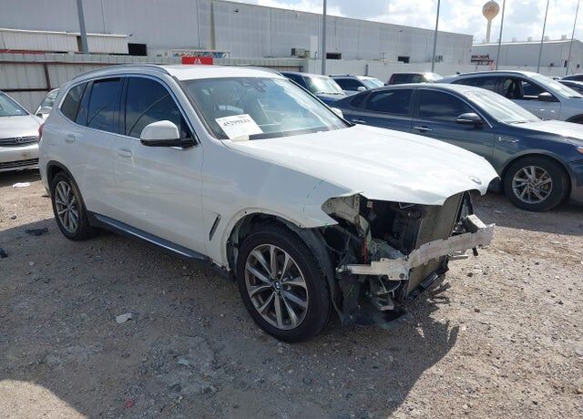 2019 BMW X3